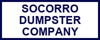 Socorro Dumpster Company